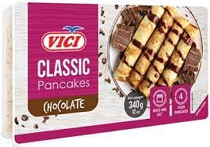 Picture of VICI PANCAKES CHOCOLATE 340GR